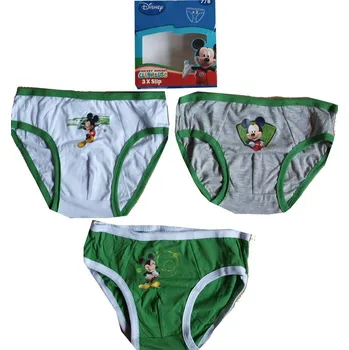 xcena Chlapecké slipy Mickey Mouse Velikost: 7 roků