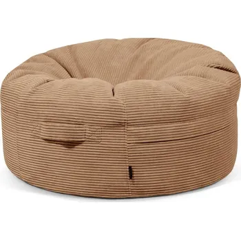 Sedací pytel Hnědý manšestrový sedací vak Roll 105 – SLOWDOWN ID_1782554