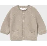 Mayoral kojenecký svetr 2338 - 085 Velikost: 75 Organická bavlna