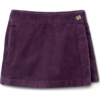 Dívčí oblečení 687395 - Tchibo - Dívčí kalhotová sukně - pro dívky - vel. 110/116 - barva: fialová