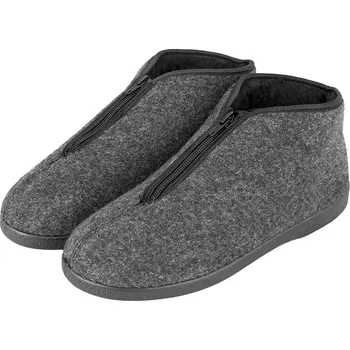Pánské pantofle TifanTEX Pantofle pánské filcové Skarbek nízké 41