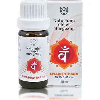 Vonný olej Přírodní éterický olej – Sakrální čakra