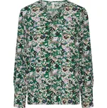 654452 - Tchibo - Halenka s celopotiskem - pro ženy - vel. 34 - barva: vícebarevná/květovaný