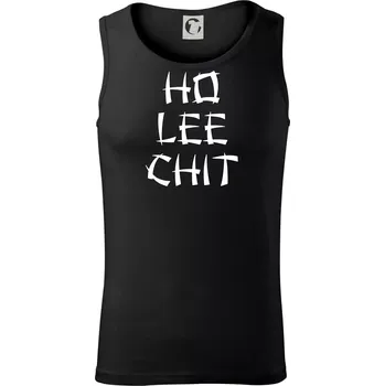 Pánské termoprádlo Ho lee chit - Tílko pánské Core - XL ( Černá )