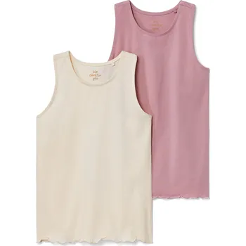 Chlapecké tričko 661545 - Tchibo - Dětské topy - vel. 158/164 - barva: béžová