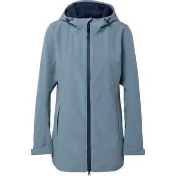 Pánská softshellová bunda 692892 - Tchibo - Softshellová bunda - pro ženy - vel. 42 - barva: modrá