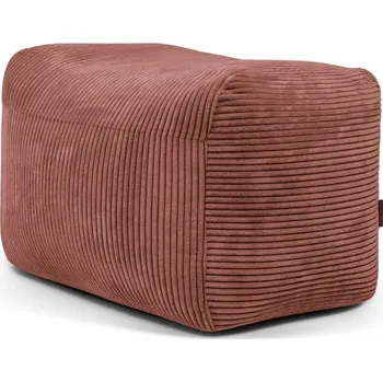 Sedací pytel Manšestrový sedací vak v cihlové barvě Plus 70 Lounge – SLOWDOWN ID_1783458