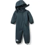 666202 - Tchibo - Dětská kombinéza do deště - pro miminko - vel. 98/104 - barva: modrá