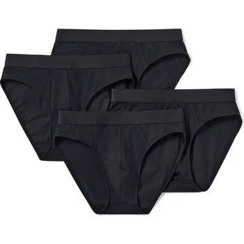 Pánské spodní prádlo 690755 - Tchibo - Slipy - pro muže - vel. 4XL/10 - barva: černá