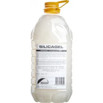 Pohlcovač vlhkosti Traiva Silicagel SG5 kuličky čiré