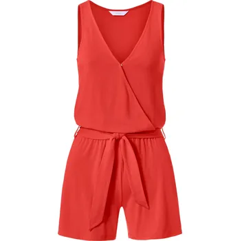 Dámské pyžamo 639253 - Tchibo - Jednodílné pyžamo - pro ženy - vel. M 40/42 - barva: oranžová