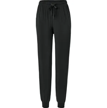 Dámské noční prádlo 688974 - Tchibo - Pyžamové kalhoty - pro ženy - vel. L 44/46 - barva: černá