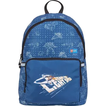 Školní batoh LEGO CITY Space Explorer - Batoh Basic