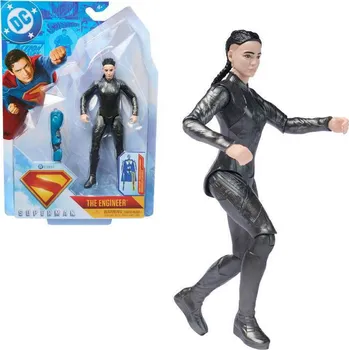Figurka DC Superman film The Engineer 15cm