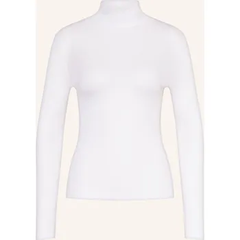 Rich & Royal Dámské Tričko S Dlouhým Rukávem, bílá, 40