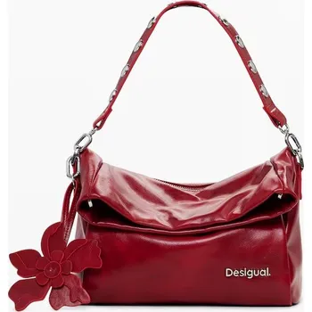 Kabelka Dámská kabelka DESIGUAL 25WAXPCA 3000 BAG REPRISE RED VALENTINE LOVERTY Velikost: U