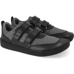 Dětské barefoot tenisky CRAVE CATBOURNE Grey, šedá - 27
