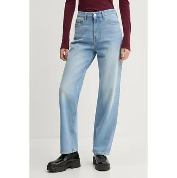 Dámské džíny Džíny Tommy Jeans DW0DW19581 modrá 50J, vel. 28/32