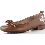 Hispanitas baleríny s mašlí Genova avellana HI254285 - 38 | P695740