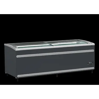 Domácí spotřebič TEFCOLD SFI 210A-F VS Mrazicí ostrov + prodloužená záruka