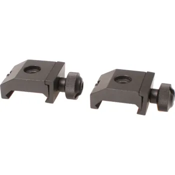 Optik Rychloupínací základna montáže Kozap na Weaver / Picatinny