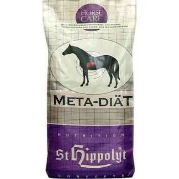 Krmivo pro koně ST HIPPOLYT - Meta Diät - Krmivo pro podporu ledvin a jater - EXP. 1/26 25 kg