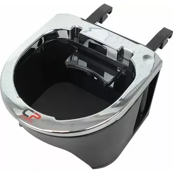 Držák do auta Carpoint Držák nápojů - dvojitý (578527)