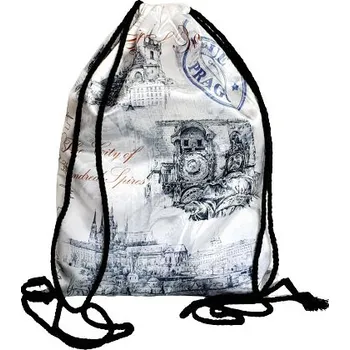 Batoh na cvičky - Praha