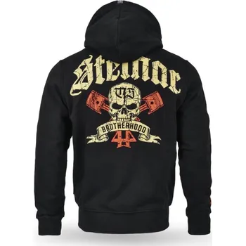 Pánské oblečení Pánská mikina Thor Steinar KPZ Skaldar schwarz velikost: M