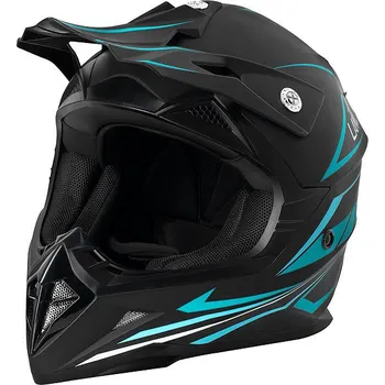 Cyklistická přilba LAMAX Cross Helmet S