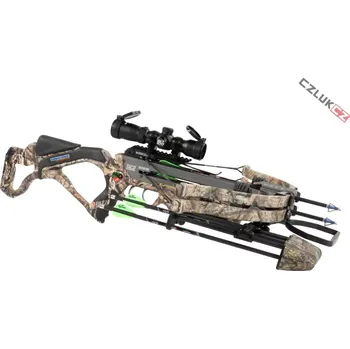 Kuše Excalibur TwinStrike TAC2 MOBUC (Duální reflexní kuše Excalibur TwinStrike TAC2 MOBUC)