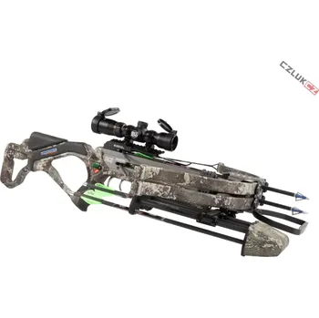 Kuše Excalibur TwinStrike TAC2 STRATA (Duální reflexní kuše Excalibur TwinStrike TAC2 STRATA)