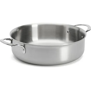 Hrnec Hrnec nízký de Buyer Alchimy 3612.28, 28 cm