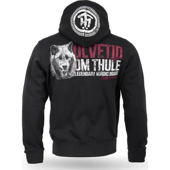 Pánská mikina Pánská mikina Thor Steinar KPZ Wolf schwarz velikost: 3XL