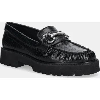 Dámské mokasíny Mokasíny Aldo DANROSE dámské, černá barva, na platformě, 14058759 14058759.DANROSE 99X, EUR 38