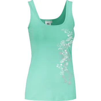 Dámské tílko ALTISPORT CARRYOVER ALW029136 MÁTOVÁ XL