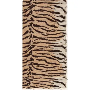 Šála Purschoen Dámská Kašmírová Šála Tiger Camel, velbloudí /...