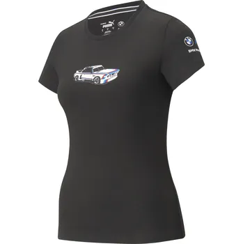 Dámské tričko BMW Dámské triko M Motorsport Statement Velikost: S