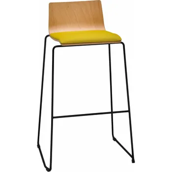 Barová židle Barová židle SITTY , čalouněný sedák