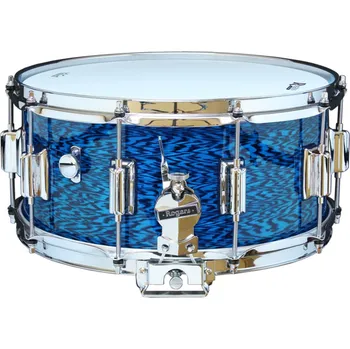 Jednotlivý buben snare ROGERS 14X6,5 DYNASONIC PDSDY6514VBLO-RG