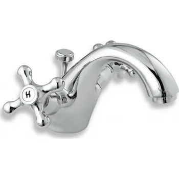 Vodovodní baterie NOVASERVIS LA TORRE CLASSIC stojánková umyvadlová baterie chrom 8001,0