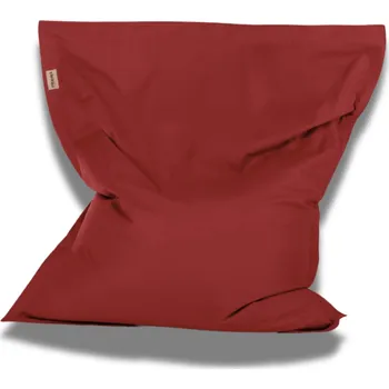 Sedací pytel AAA matrace Sedací vak KANAFAS Červená