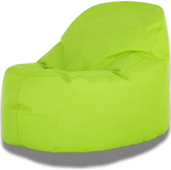 Sedací pytel AAA matrace Sedací vak POHODYS Zelená