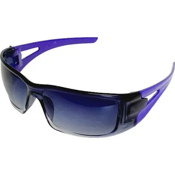 Dětské sluneční brýle sportovní, UV 400 - modrá