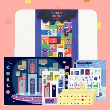 Matematika Cublo - Moniz