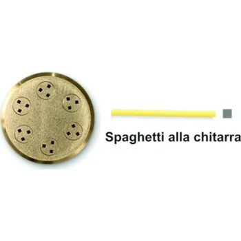 Strojek na těstoviny Matrice bronzová 507 Špagety alla chitarra 2 mm pro P3