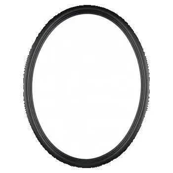 Rám na obraz Oválný rám černý – 24x30cm (Oválný rám černý – 24x30cm)