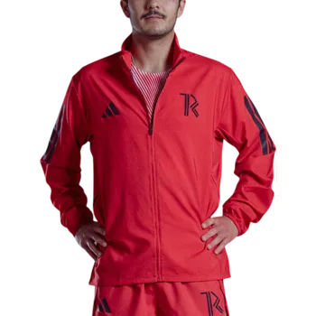 Pánská větrovka Bunda adidas Adizero TRC x Top4Running it4452-trc Velikost XL