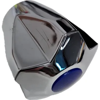 Vodovodní baterie GUVEX Rukojeť T 5SC chrom 1/2, tisícihran, studená