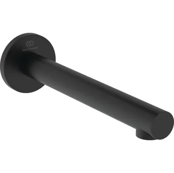 Vodovodní baterie Ideal Standard Ceralife O - Vanová vpust, hedvábná černá BE030XG